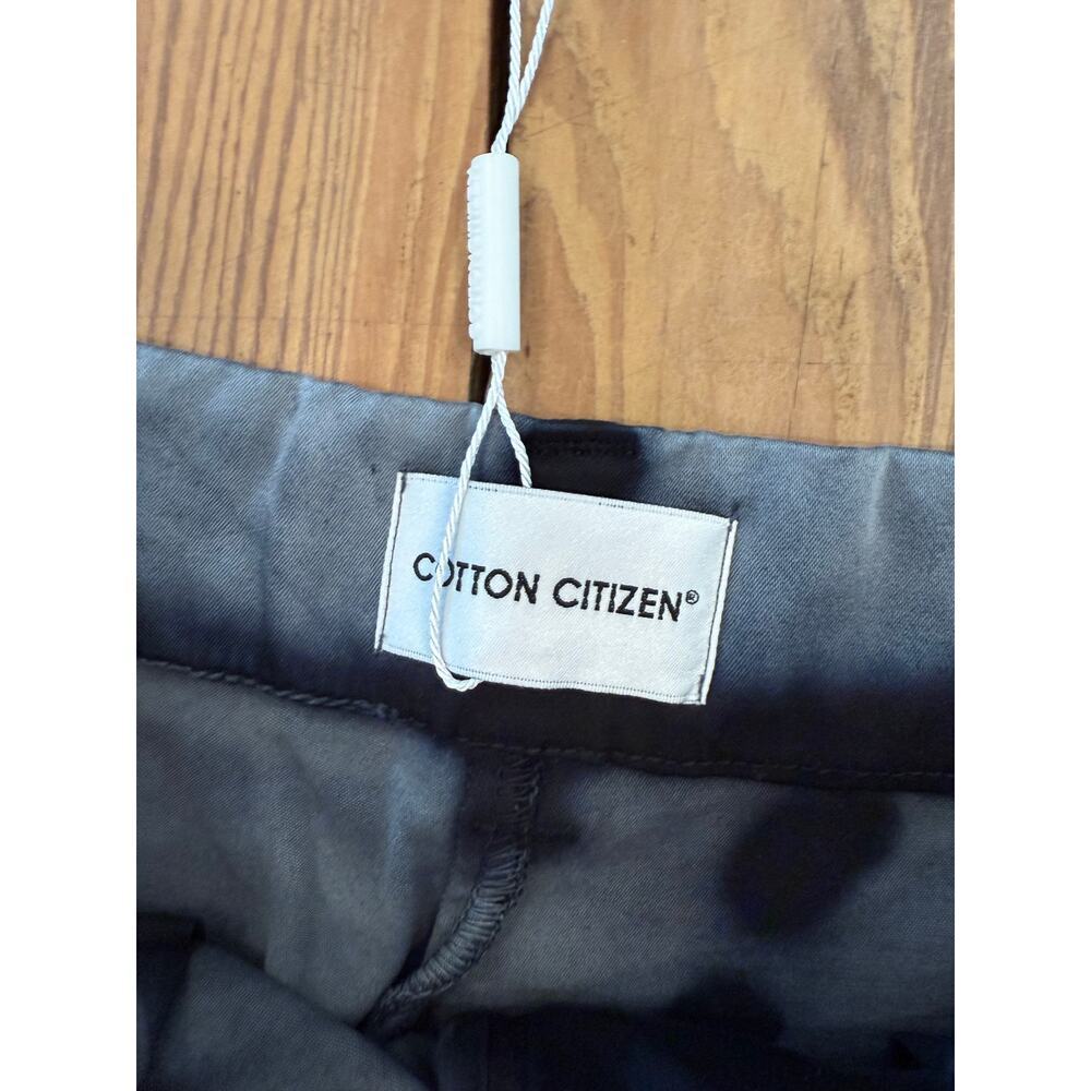 NWT Cotton Citizen London‎ Relaxed Pant Black Cast 26 - Picture 8 of 8